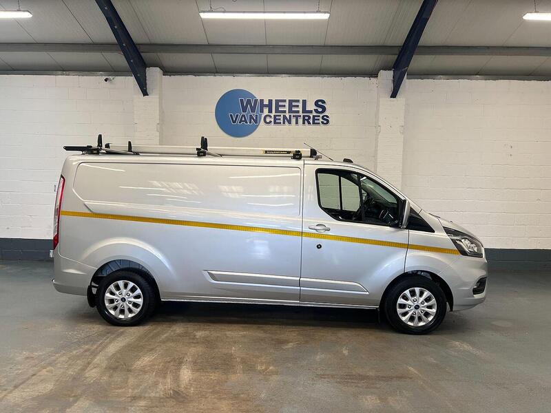 Used Ford Transit Custom 2022 for sale - 76903883: Photo 7