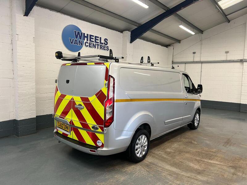 Used Ford Transit Custom 2022 for sale - 76903883: Photo 8