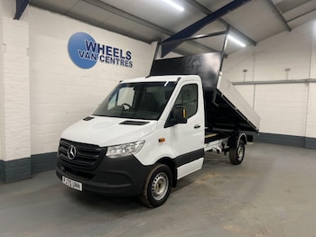 Used Mercedes-Benz Sprinter 2020 for sale - 76614993: Photo