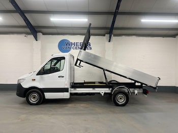 Used Mercedes-Benz Sprinter 2020 for sale - 76614993: Photo