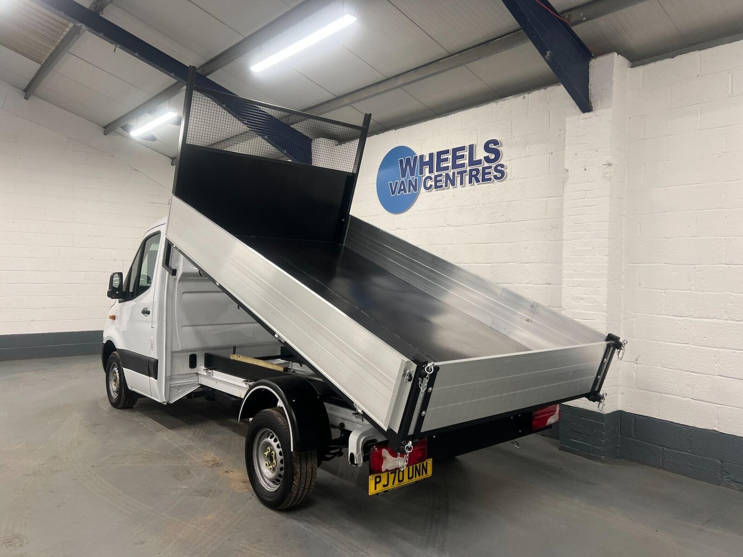 Used Mercedes-Benz Sprinter 2020 for sale - 76614993: Photo 3