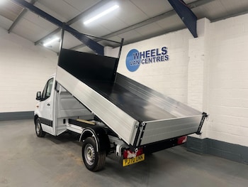 Used Mercedes-Benz Sprinter 2020 for sale - 76614993: Photo