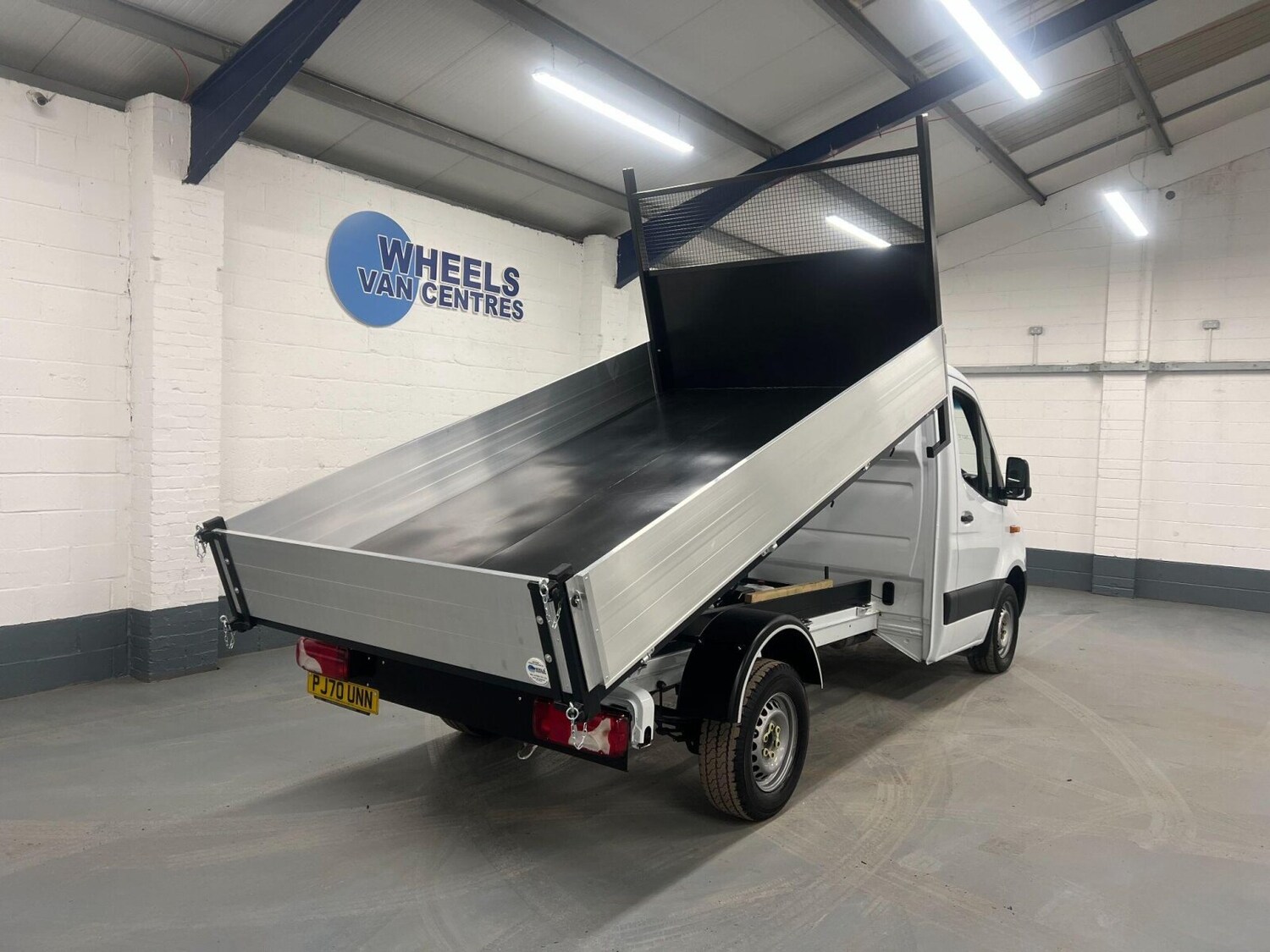 Used Mercedes-Benz Sprinter 2020 for sale - 76614993: Photo 5