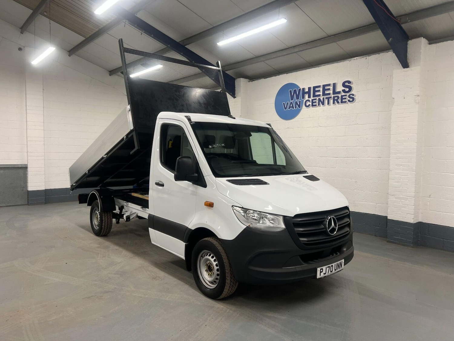 Used Mercedes-Benz Sprinter 2020 for sale - 76614993: Photo 7