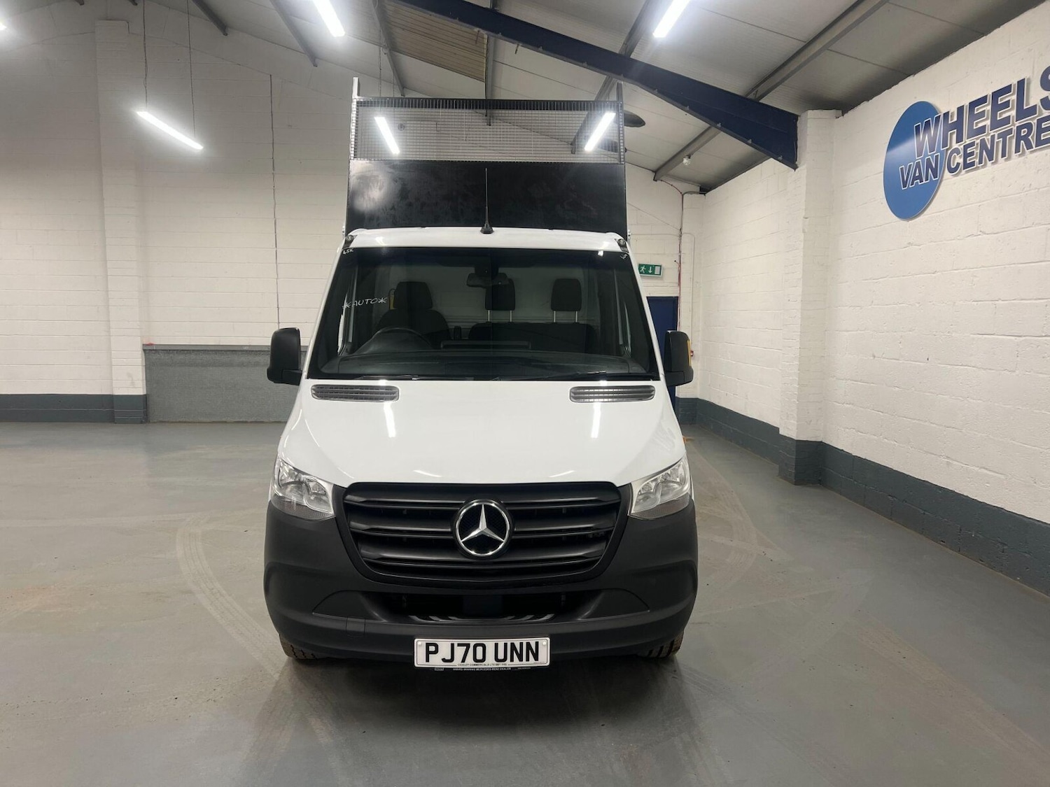 Used Mercedes-Benz Sprinter 2020 for sale - 76614993: Photo 8