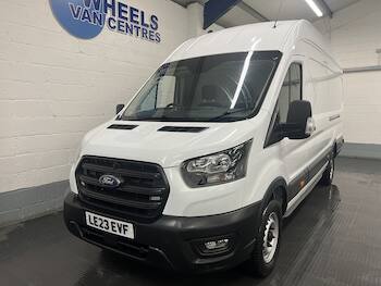 Used Ford Transit 2023 for sale - 79434473: Photo
