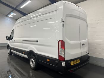 Used Ford Transit 2023 for sale - 79434473: Photo