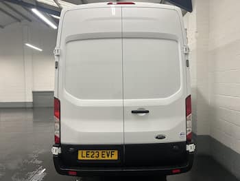 Used Ford Transit 2023 for sale - 79434473: Photo
