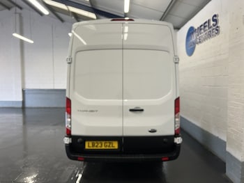 Used Ford Transit 2023 for sale - 78167954: Photo
