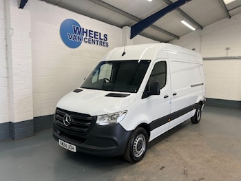 Mercedes-Benz - Sprinter