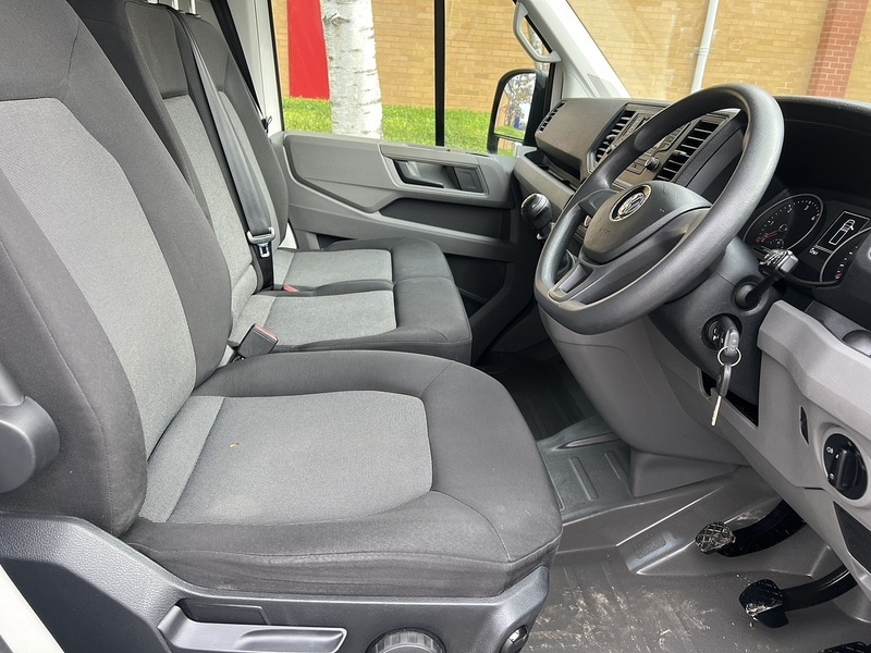 Used Volkswagen Crafter 2019 for sale - 77735163: Photo 10