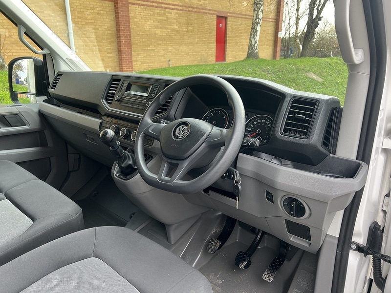 Used Volkswagen Crafter 2019 for sale - 77735163: Photo 11