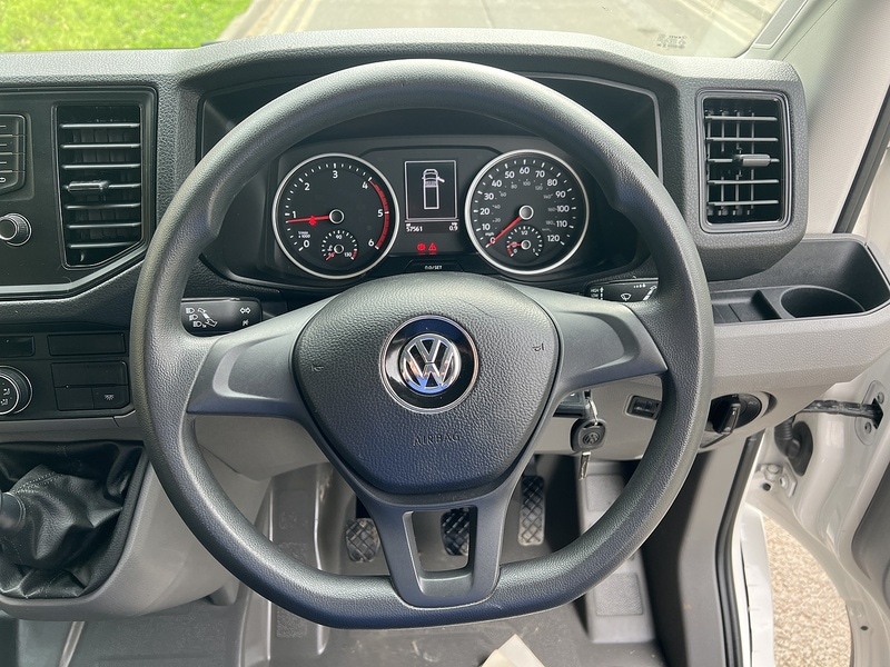 Used Volkswagen Crafter 2019 for sale - 77735163: Photo 18