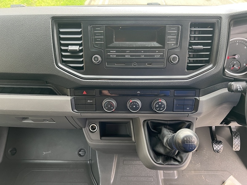 Used Volkswagen Crafter 2019 for sale - 77735163: Photo 19