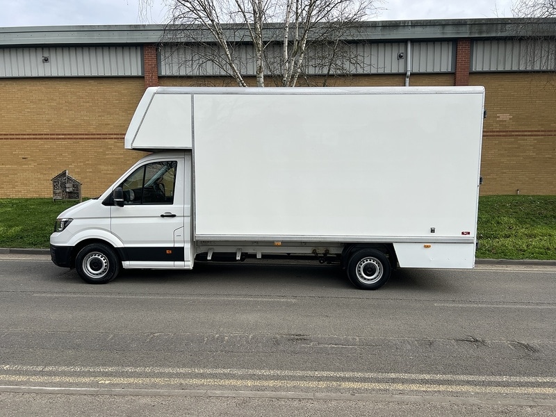 Used Volkswagen Crafter 2019 for sale - 77735163: Photo 2