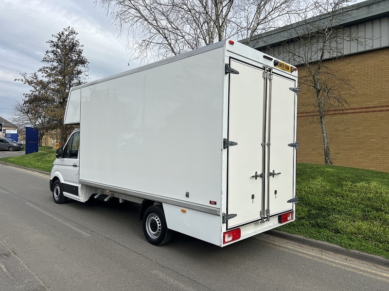 Used Volkswagen Crafter 2019 for sale - 77735163: Photo 3