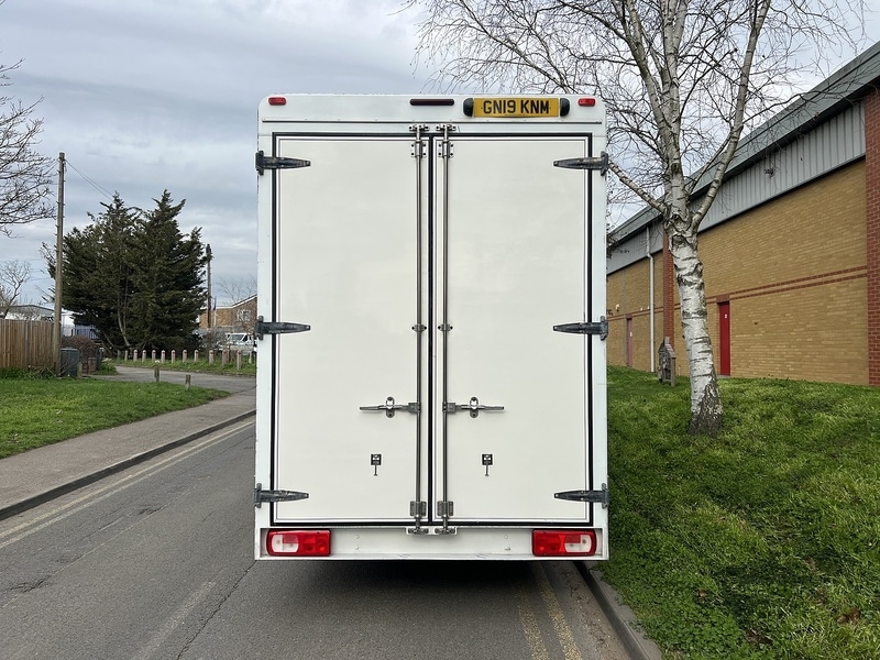 Used Volkswagen Crafter 2019 for sale - 77735163: Photo 4