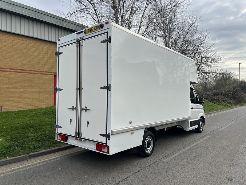 Used Volkswagen Crafter 2019 for sale - 77735163: Photo 5