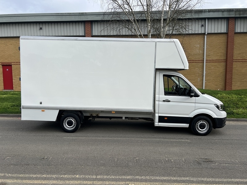 Used Volkswagen Crafter 2019 for sale - 77735163: Photo 6