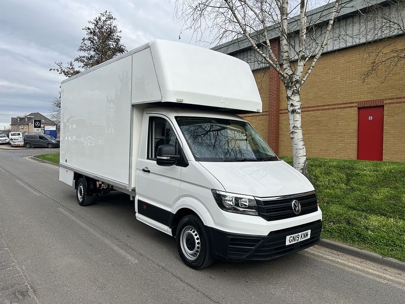 Used Volkswagen Crafter 2019 for sale - 77735163: Photo 7