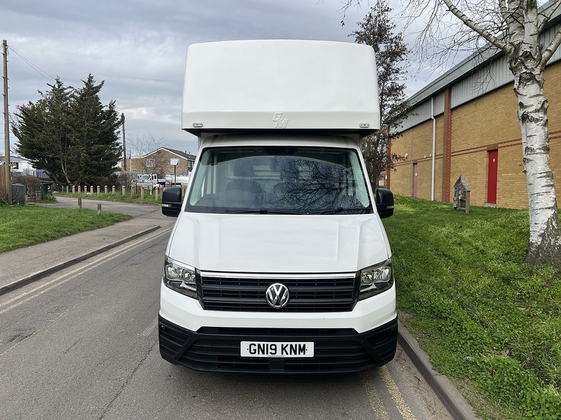 Used Volkswagen Crafter 2019 for sale - 77735163: Photo 8