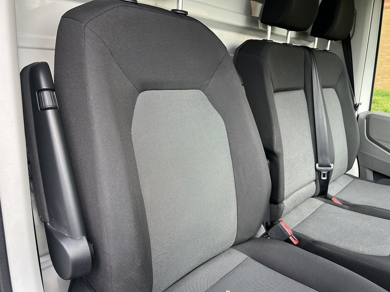 Used Volkswagen Crafter 2019 for sale - 77735163: Photo 9