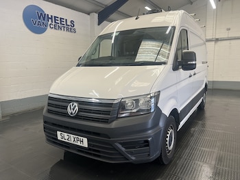 Used Volkswagen Crafter 2021 for sale - 79314233: Photo
