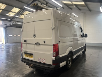 Used Volkswagen Crafter 2021 for sale - 79314233: Photo