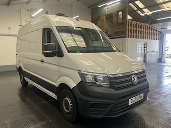 Used Volkswagen Crafter 2021 for sale - 79314233: Photo