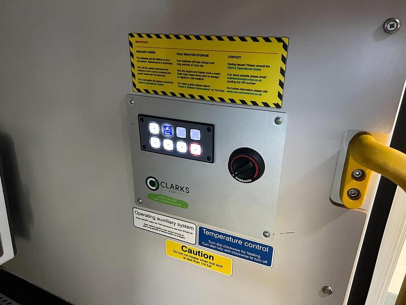 Used Ford Transit 2021 for sale - 76904061: Photo 22