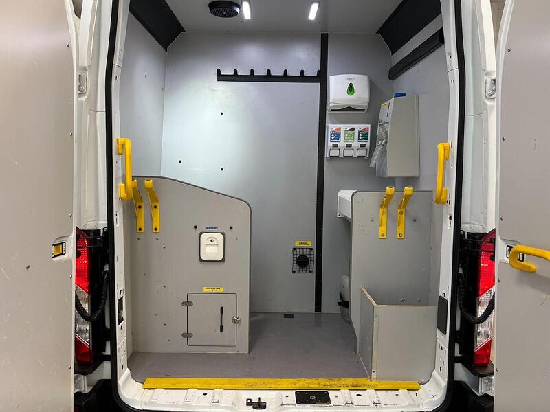 Used Ford Transit 2021 for sale - 76904061: Photo 37