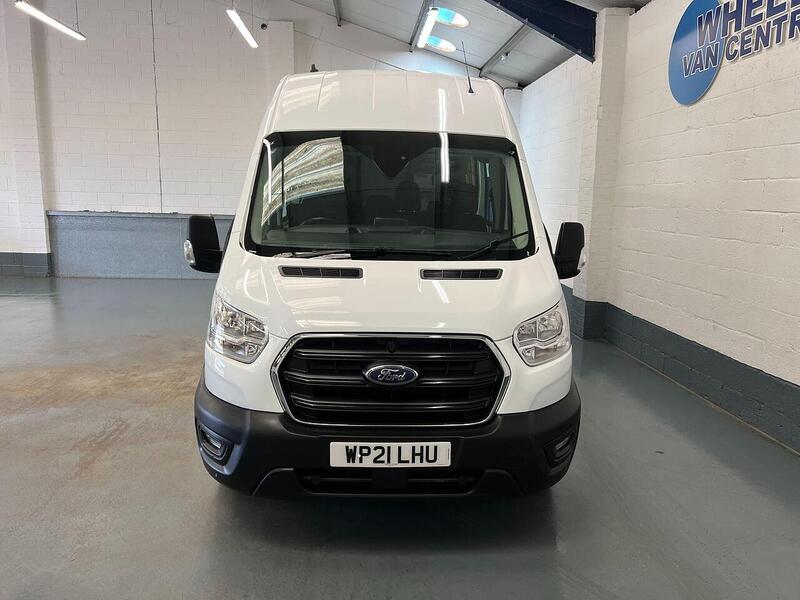 Used Ford Transit 2021 for sale - 76904061: Photo 4