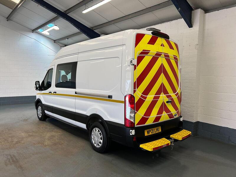 Used Ford Transit 2021 for sale - 76904061: Photo 5