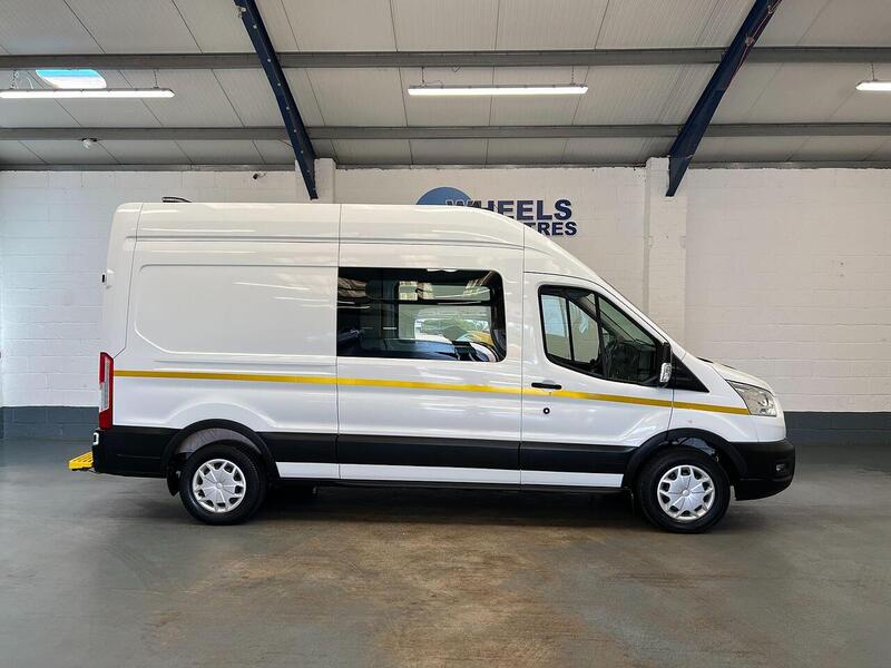 Used Ford Transit 2021 for sale - 76904061: Photo 7