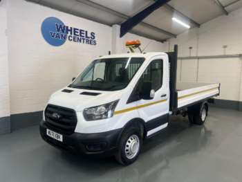 Used Ford Transit 2021 for sale - 74141823: Photo