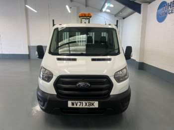 Used Ford Transit 2021 for sale - 74141823: Photo
