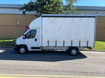 Used Citroen Relay 2021 for sale - 76871301: Photo