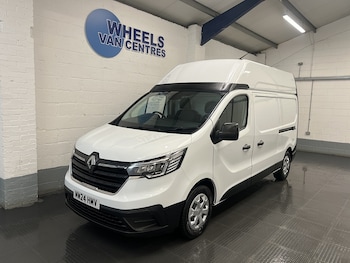 Used Renault Trafic 2024 for sale - 79436438: Photo