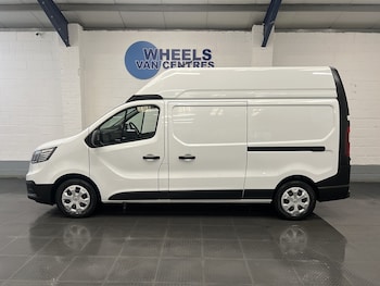 Used Renault Trafic 2024 for sale - 79436438: Photo