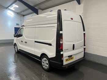 Used Renault Trafic 2024 for sale - 79436438: Photo