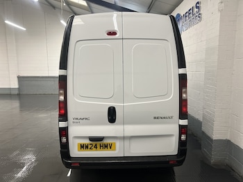 Used Renault Trafic 2024 for sale - 79436438: Photo