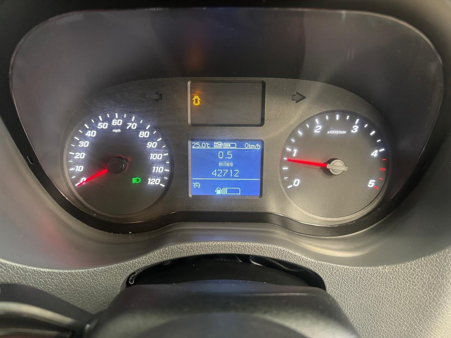 Vehicle 20