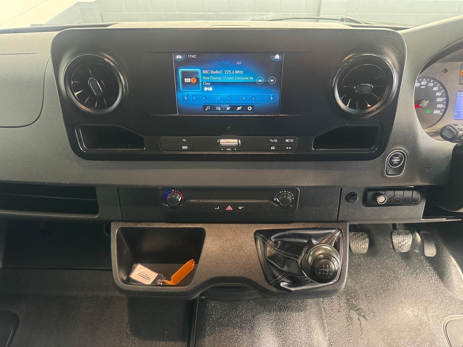 Vehicle 22