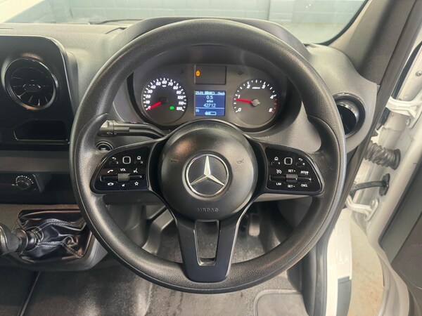 Used Mercedes-Benz Sprinter 2019 for sale - 75406682: Photo 26