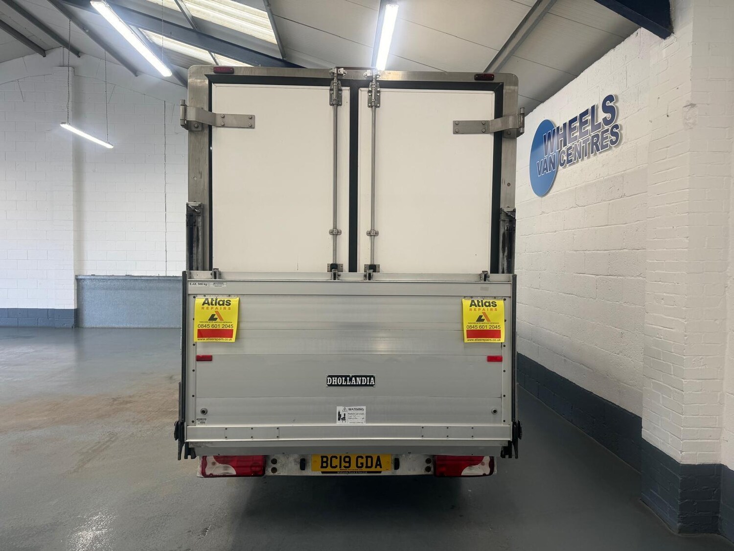 Vehicle 6