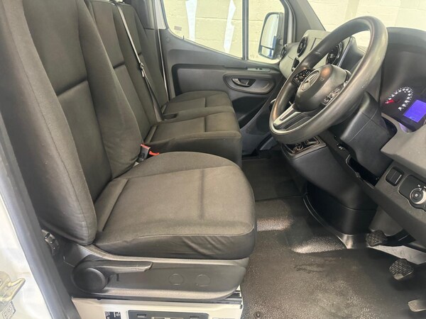 Used Mercedes-Benz Sprinter 2019 for sale - 75406682: Photo 9