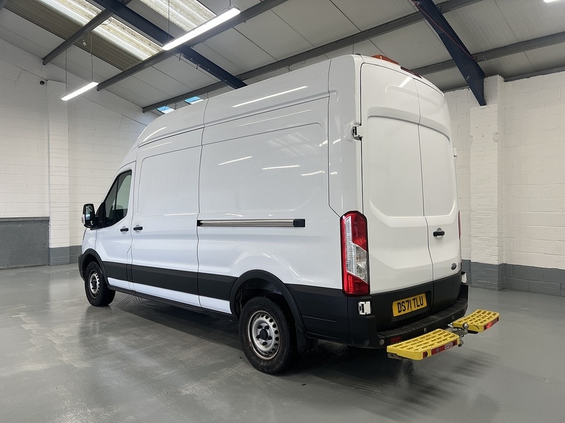 Used Ford Transit 2022 for sale - 77264051: Photo 2