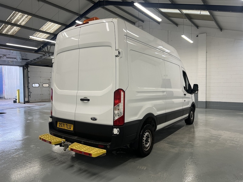 Used Ford Transit 2022 for sale - 77264051: Photo 3