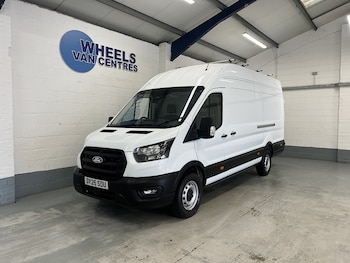 Used Ford Transit 2025 for sale - 77568386: Photo