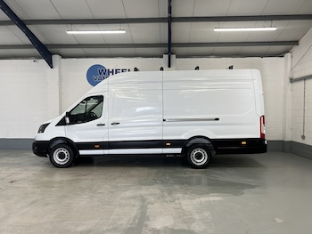 Used Ford Transit 2025 for sale - 77568386: Photo